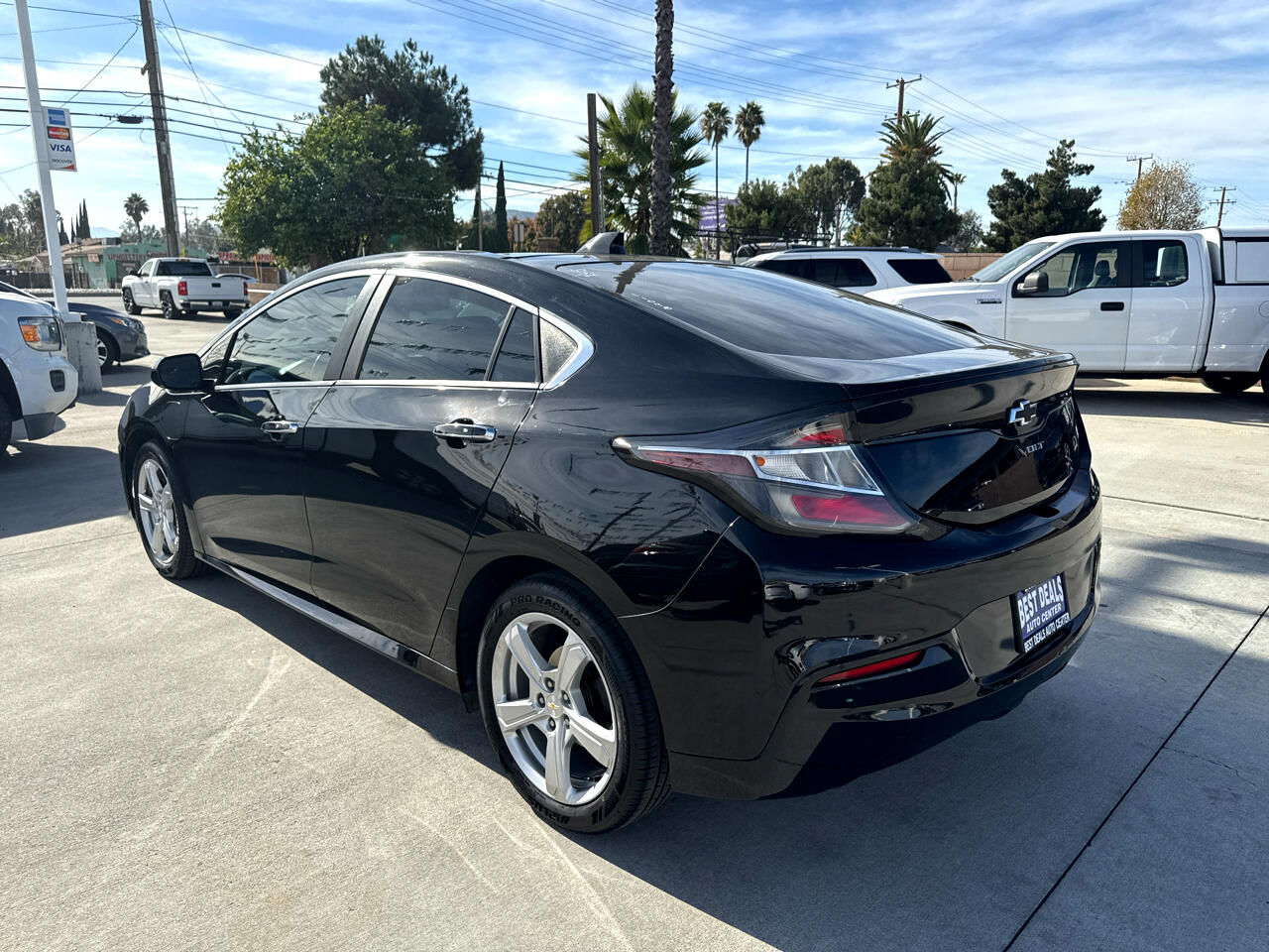 Chevrolet Volt 5dr HB LT 2018