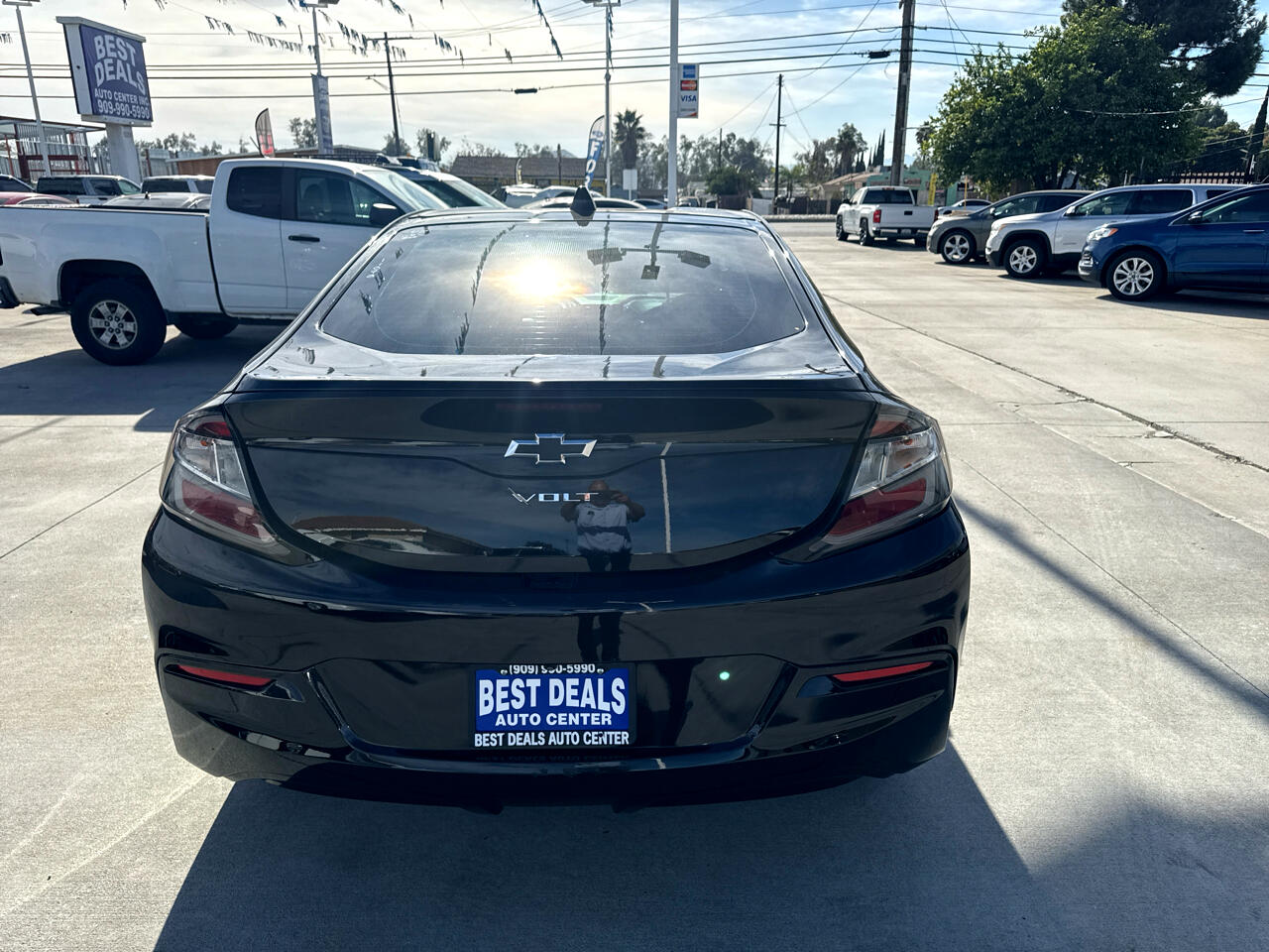 Chevrolet Volt 5dr HB LT 2018