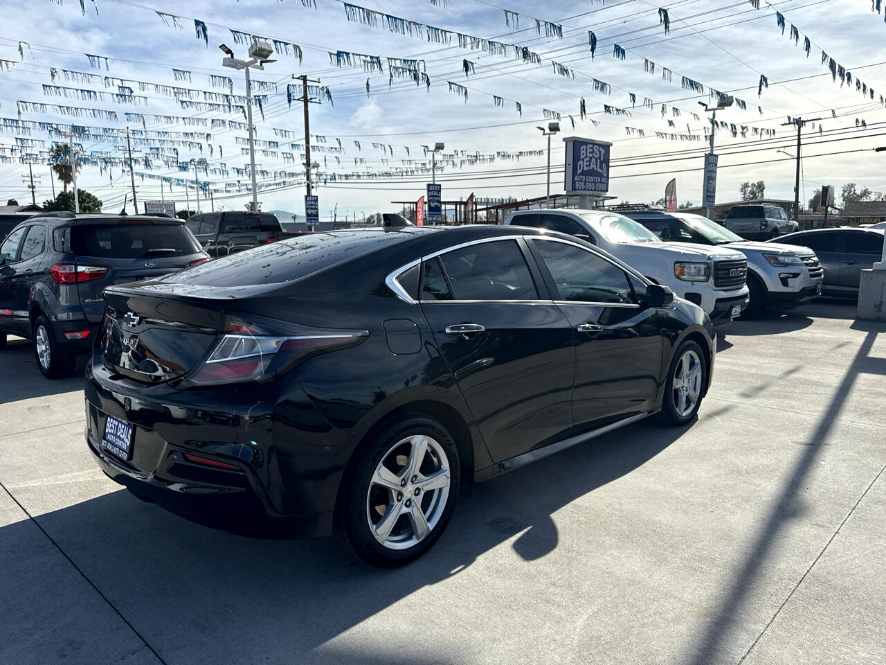 Chevrolet Volt 5dr HB LT 2018