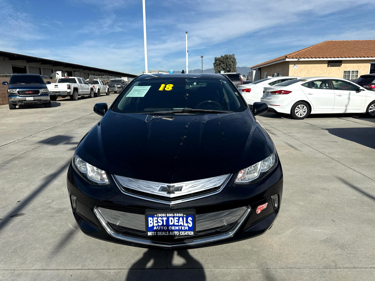 Chevrolet Volt 5dr HB LT 2018