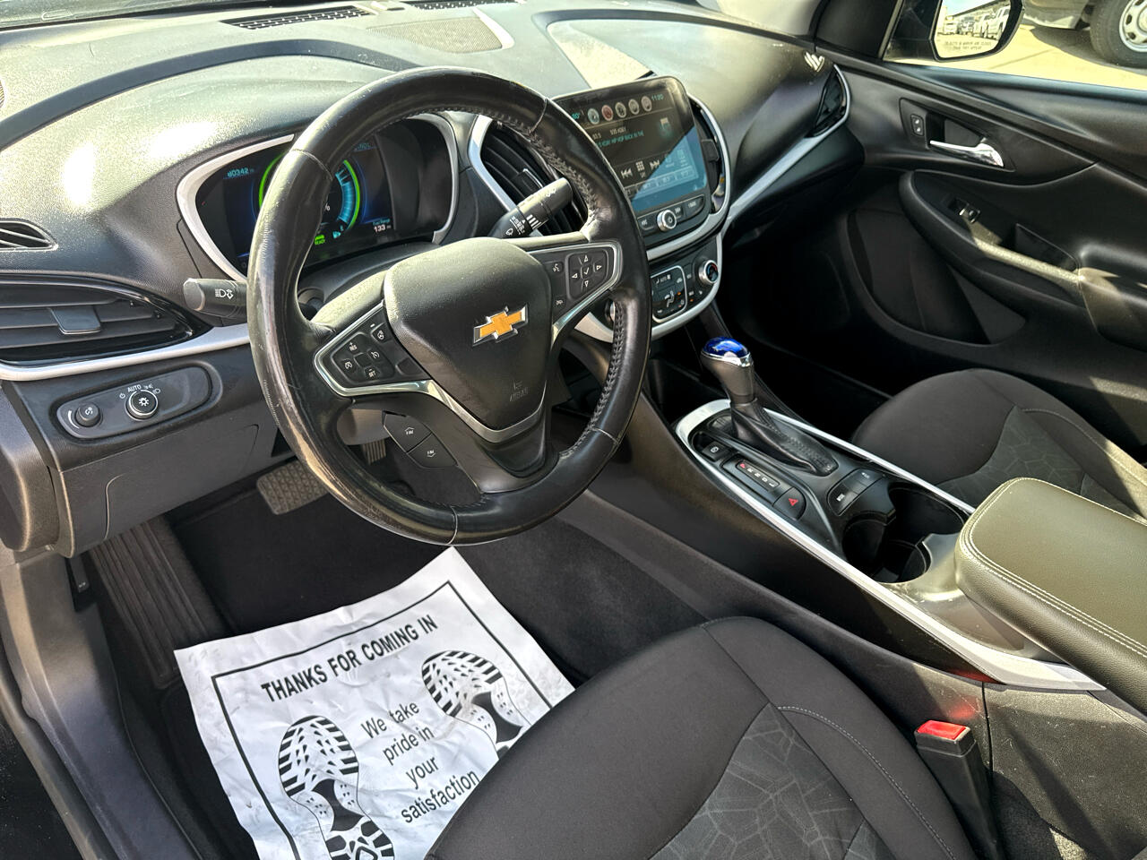 Chevrolet Volt 5dr HB LT 2018