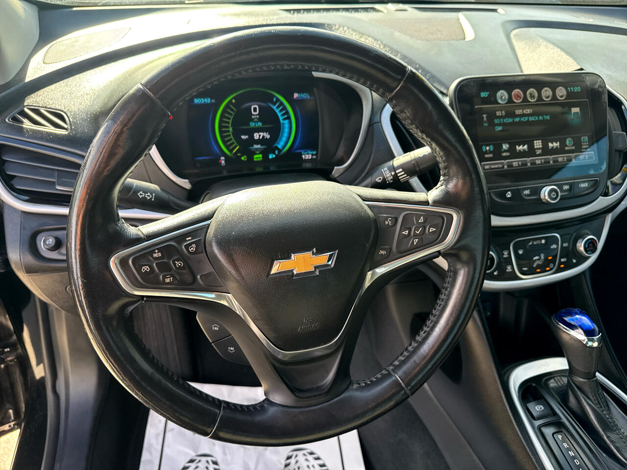 Chevrolet Volt 5dr HB LT 2018