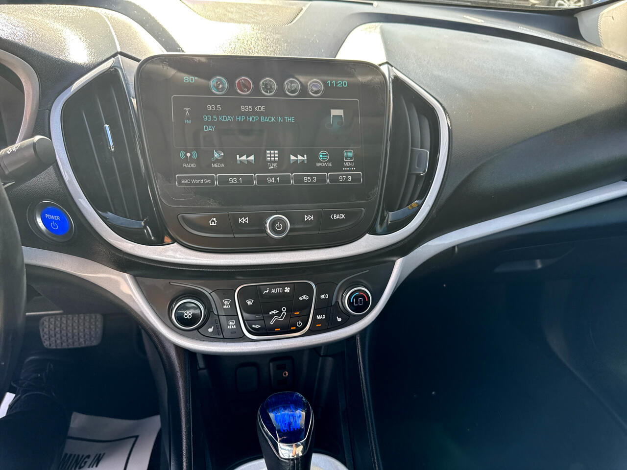 Chevrolet Volt 5dr HB LT 2018
