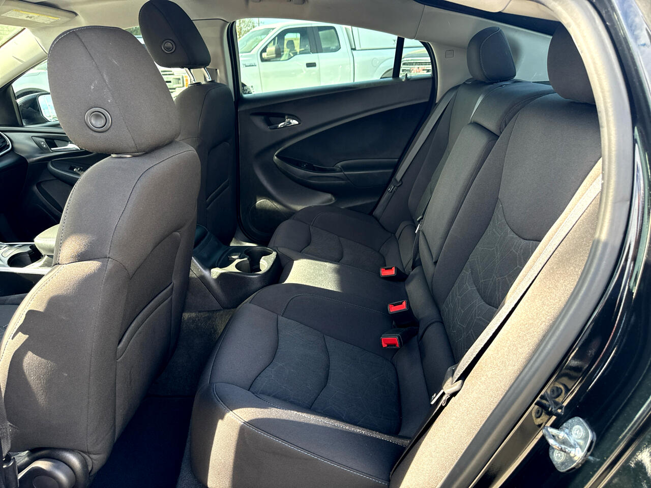 Chevrolet Volt 5dr HB LT 2018