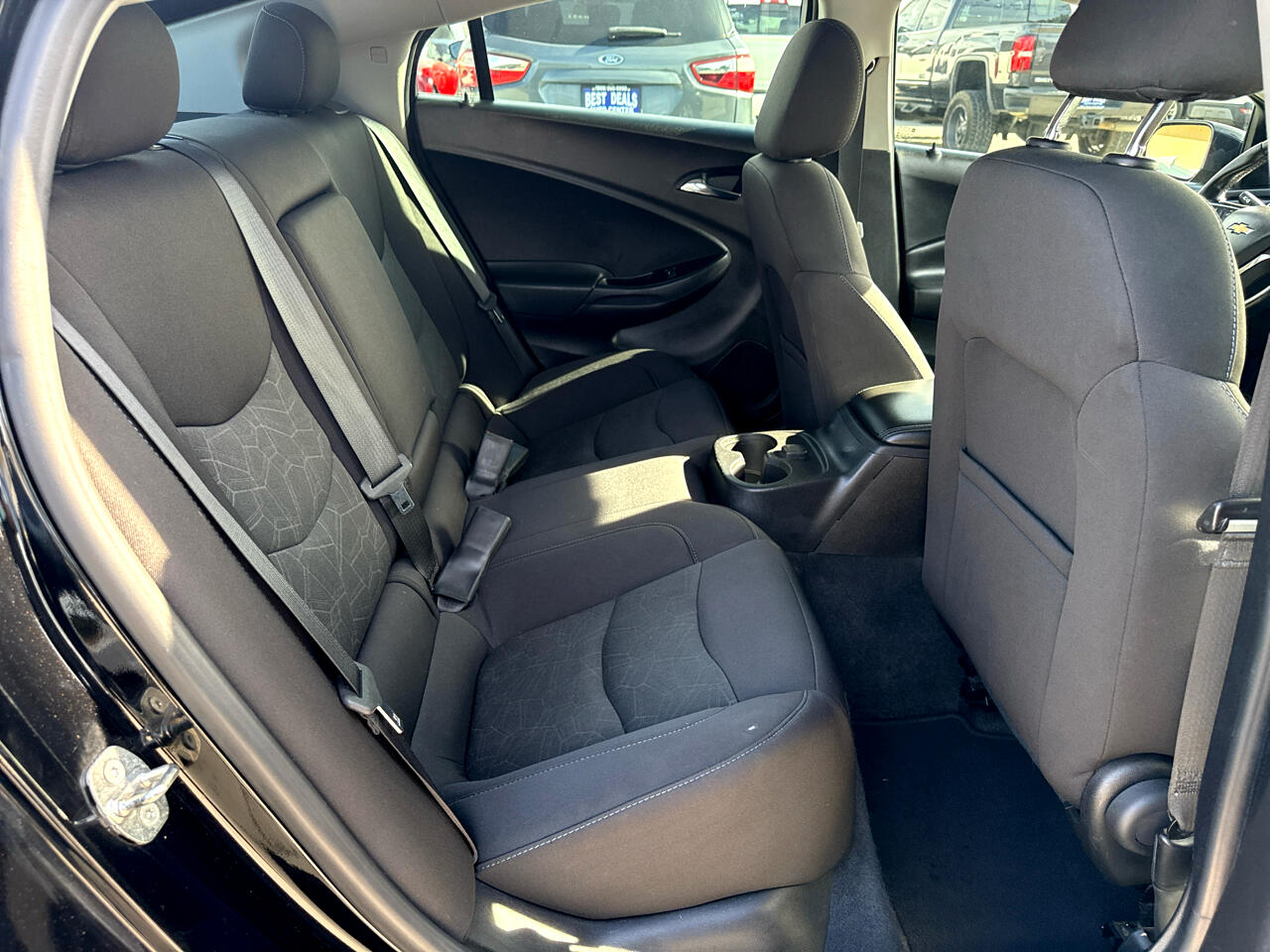 Chevrolet Volt 5dr HB LT 2018