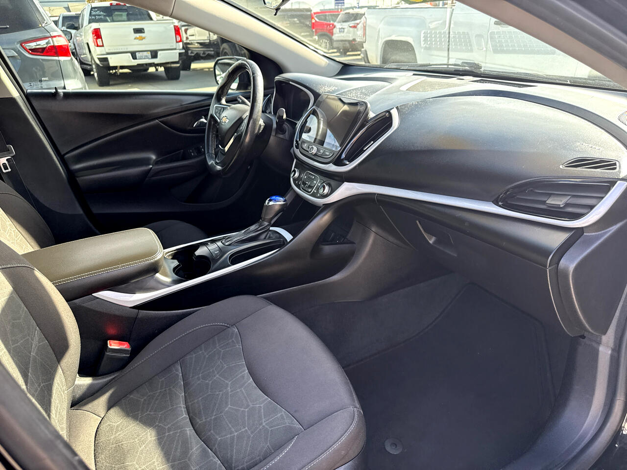 Chevrolet Volt 5dr HB LT 2018