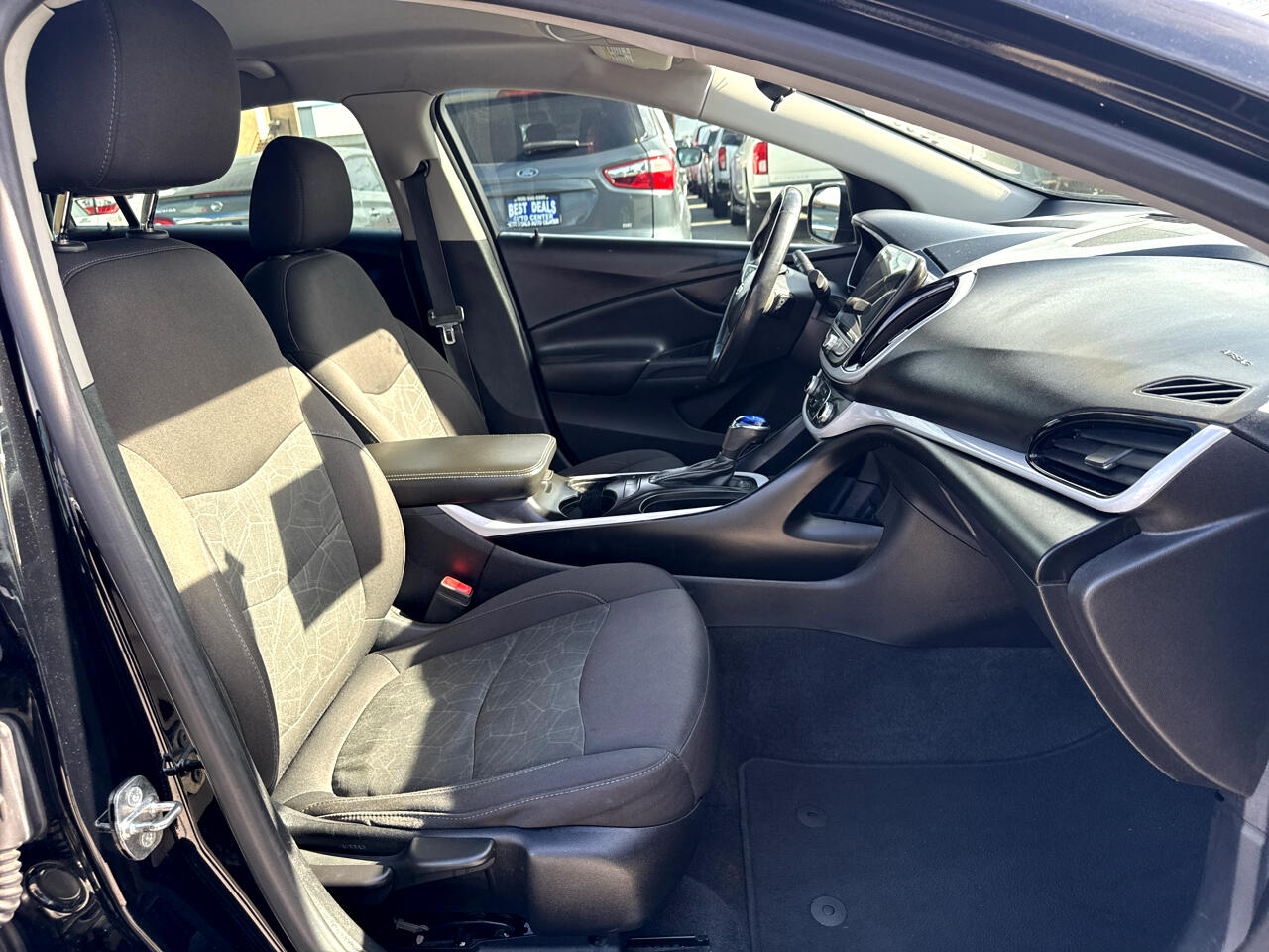 Chevrolet Volt 5dr HB LT 2018