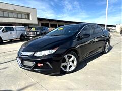 2018 Chevrolet Volt 