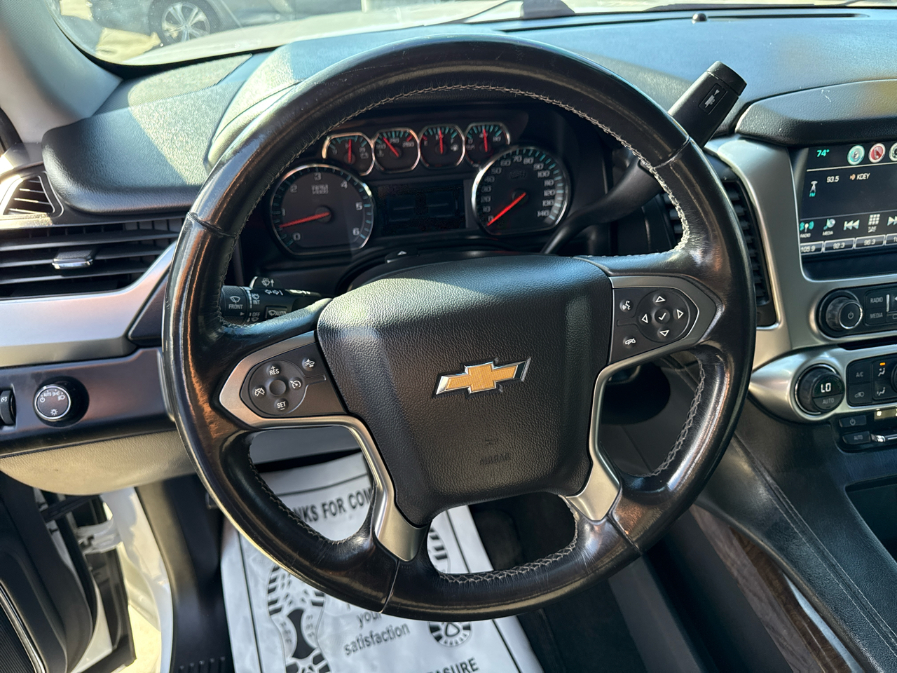 Chevrolet Suburban 2WD 4dr 1500 LS 2016