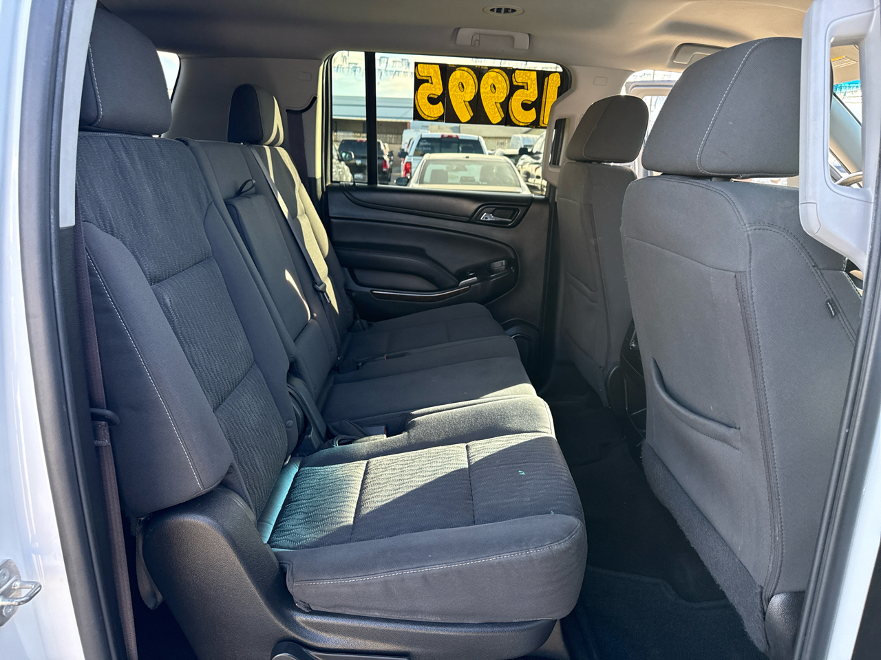 Chevrolet Suburban 2WD 4dr 1500 LS 2016