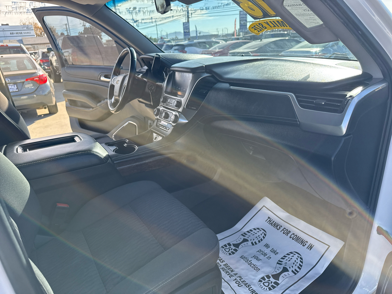 Chevrolet Suburban 2WD 4dr 1500 LS 2016