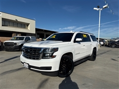2016 Chevrolet Suburban 
