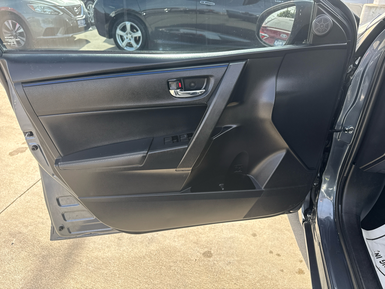 Toyota Corolla XSE CVT (Natl) 2019