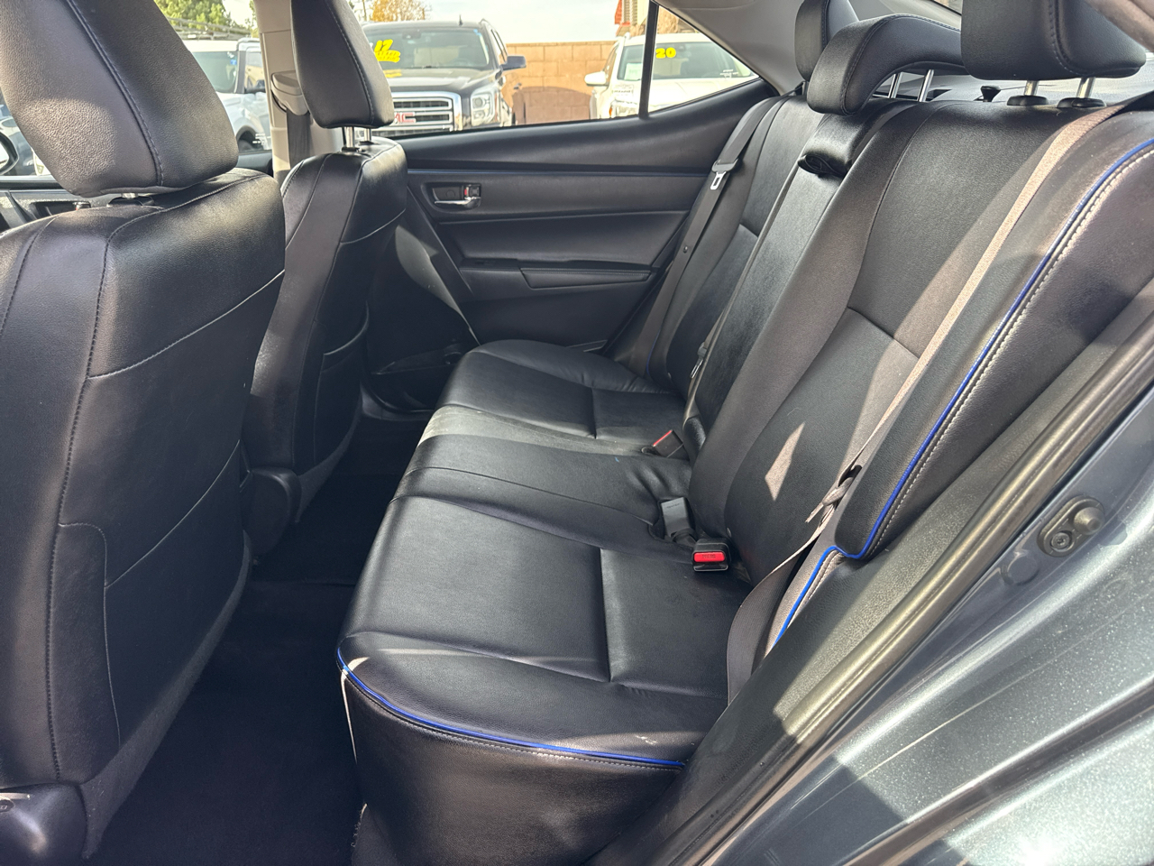 Toyota Corolla XSE CVT (Natl) 2019