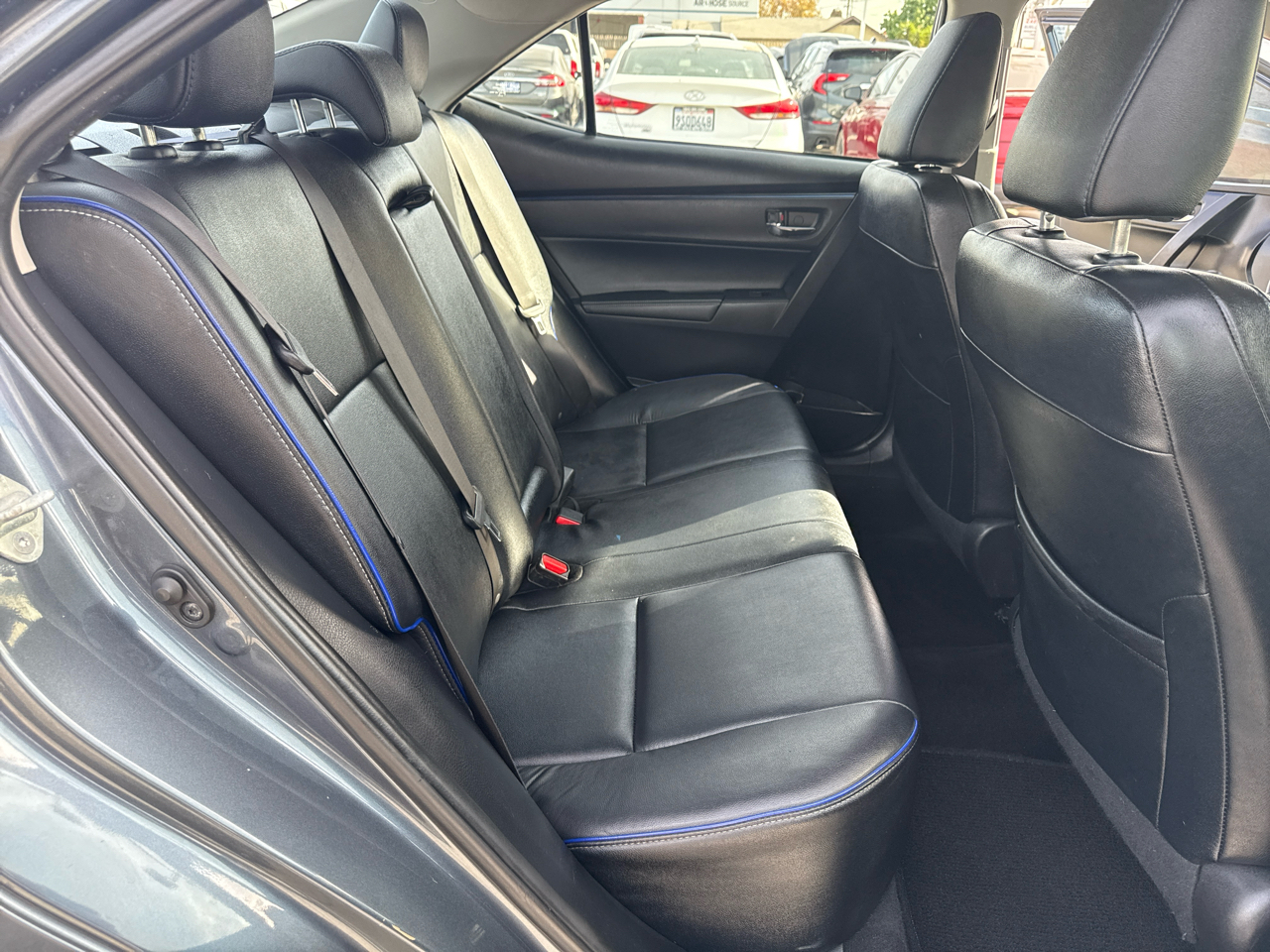 Toyota Corolla XSE CVT (Natl) 2019