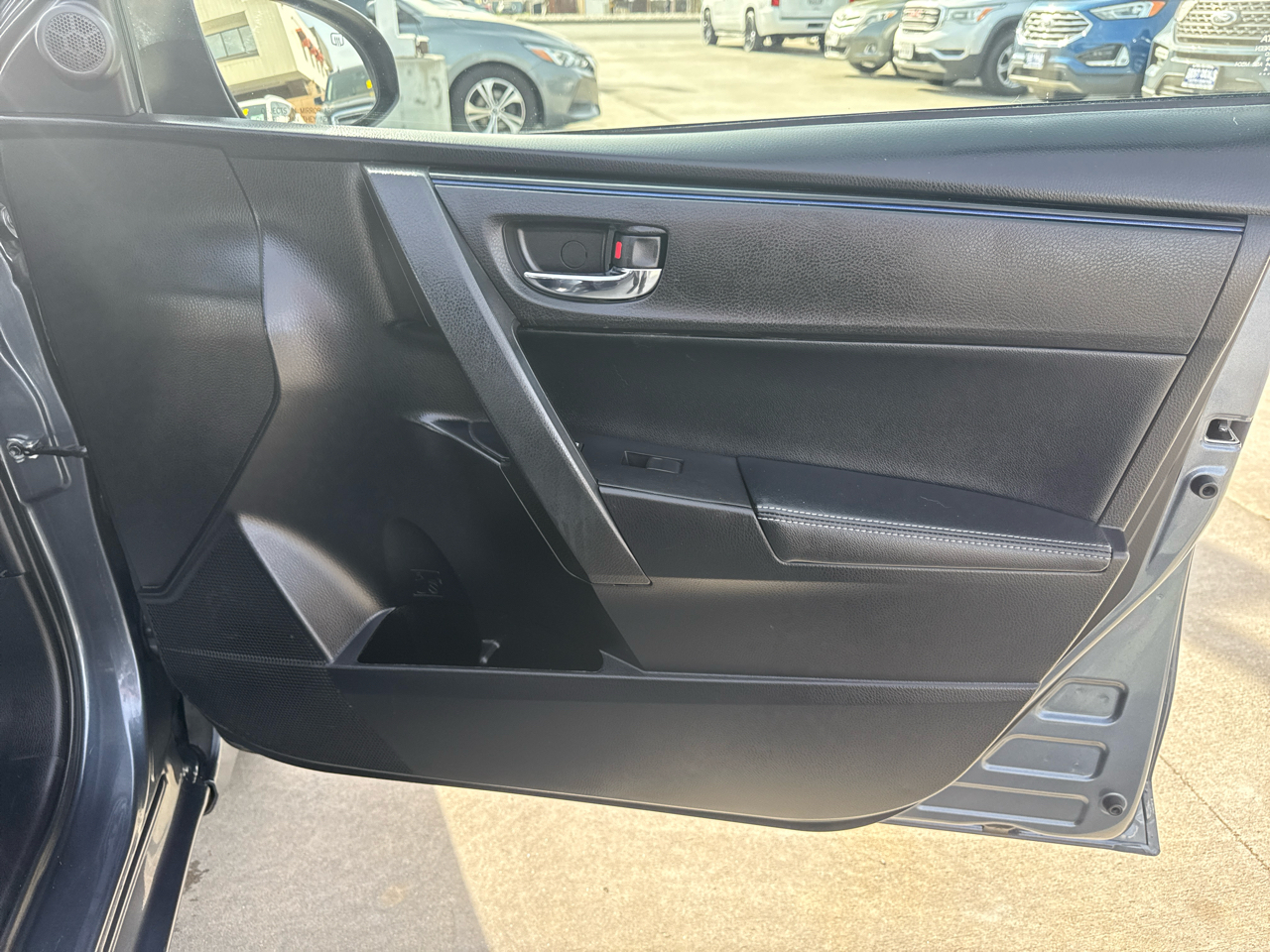 Toyota Corolla XSE CVT (Natl) 2019