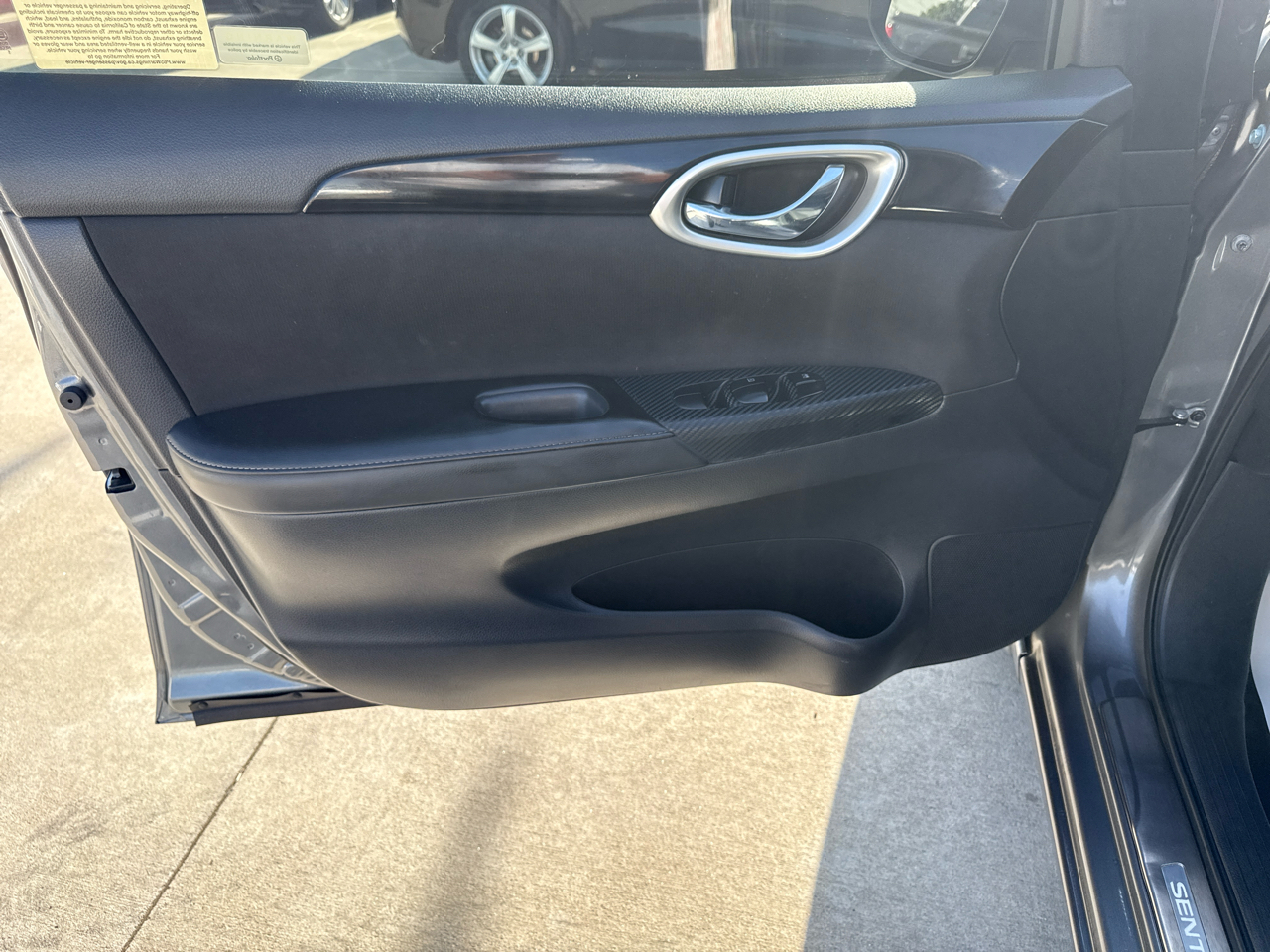 Nissan Sentra SV CVT 2019