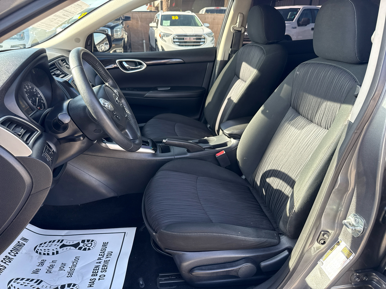 Nissan Sentra SV CVT 2019