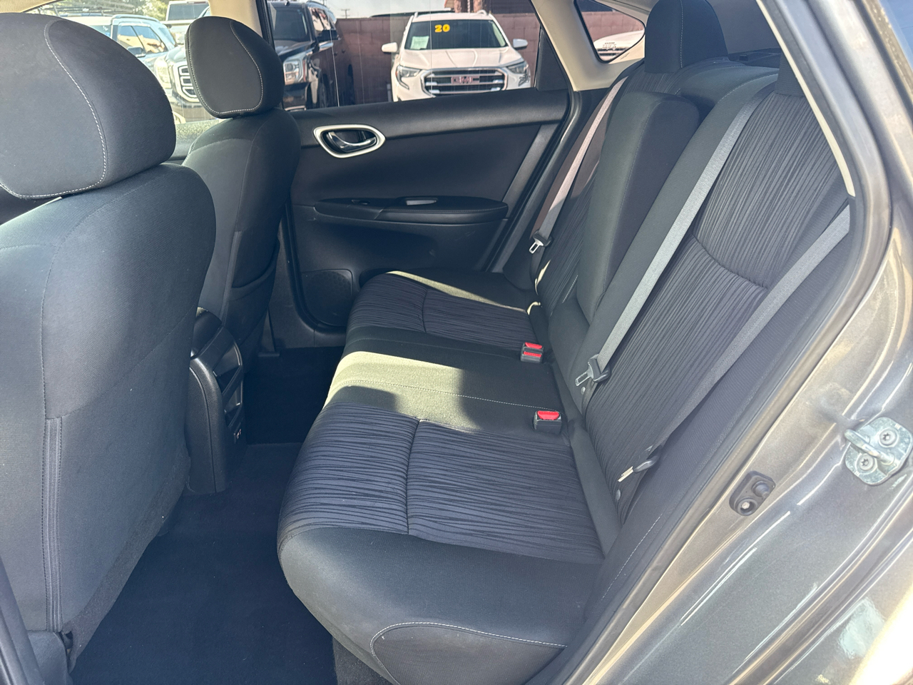 Nissan Sentra SV CVT 2019