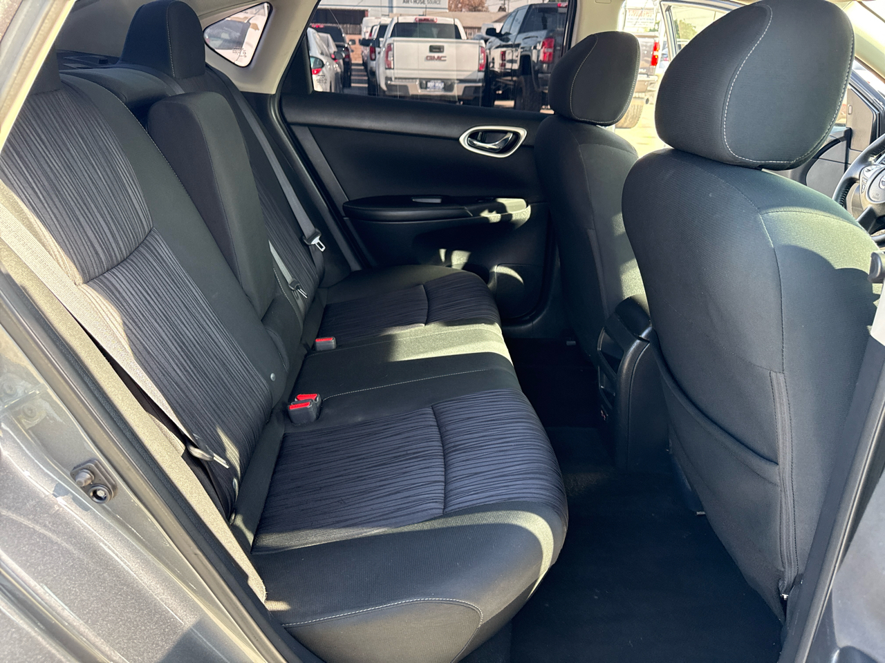 Nissan Sentra SV CVT 2019