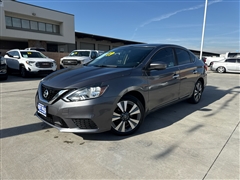 2019 Nissan Sentra 