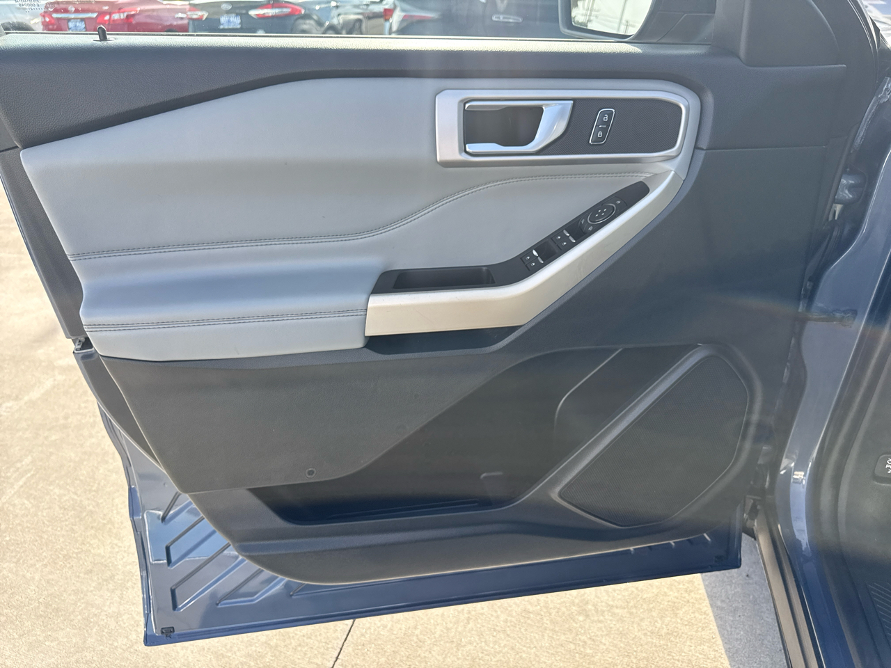 Ford Explorer XLT RWD 2021