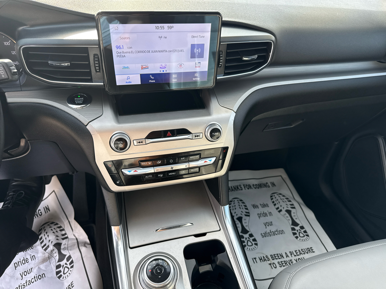 Ford Explorer XLT RWD 2021