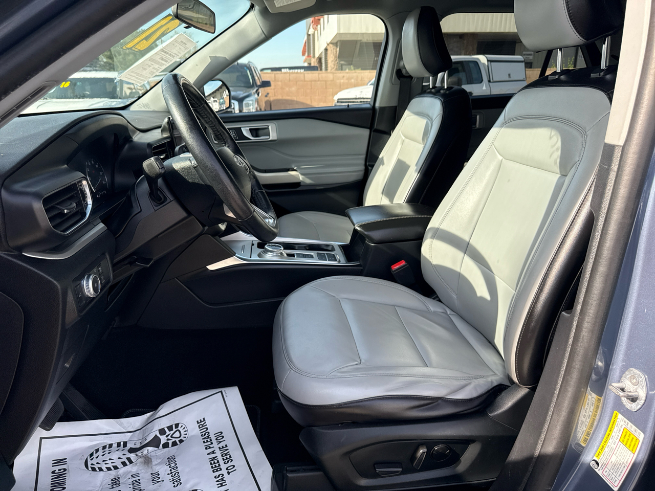 Ford Explorer XLT RWD 2021