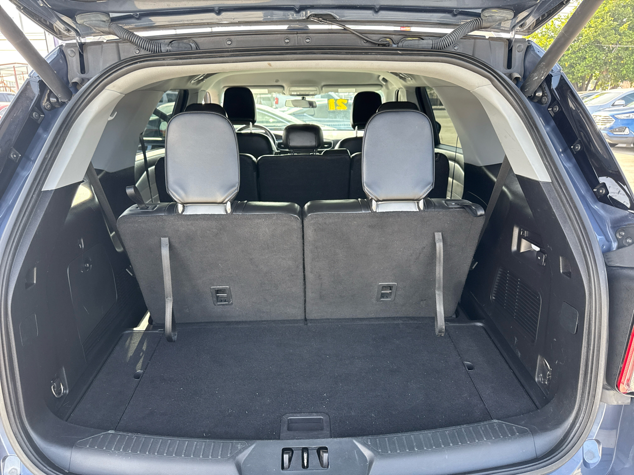 Ford Explorer XLT RWD 2021