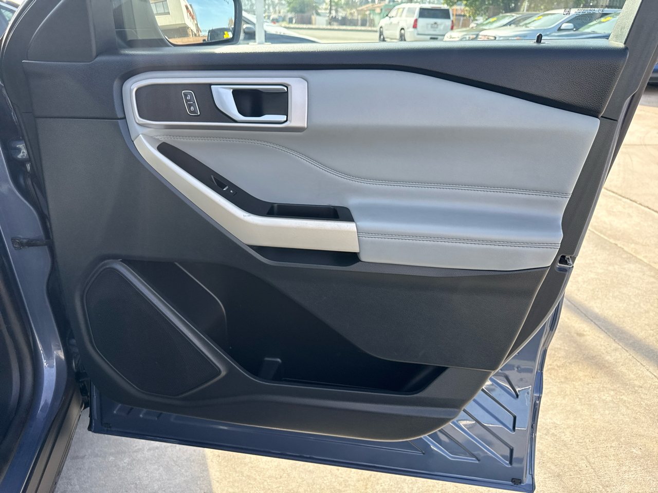 Ford Explorer XLT RWD 2021