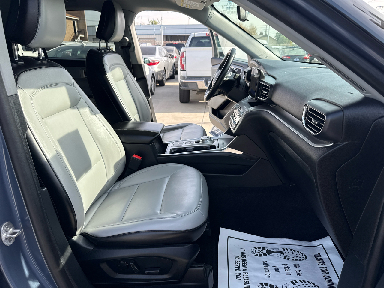 Ford Explorer XLT RWD 2021