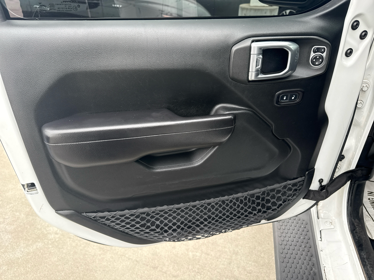 Jeep Wrangler Unlimited Sport S 4x4 2019