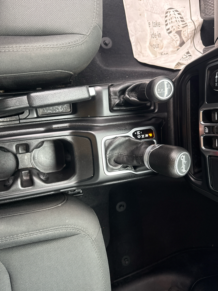 Jeep Wrangler Unlimited Sport S 4x4 2019