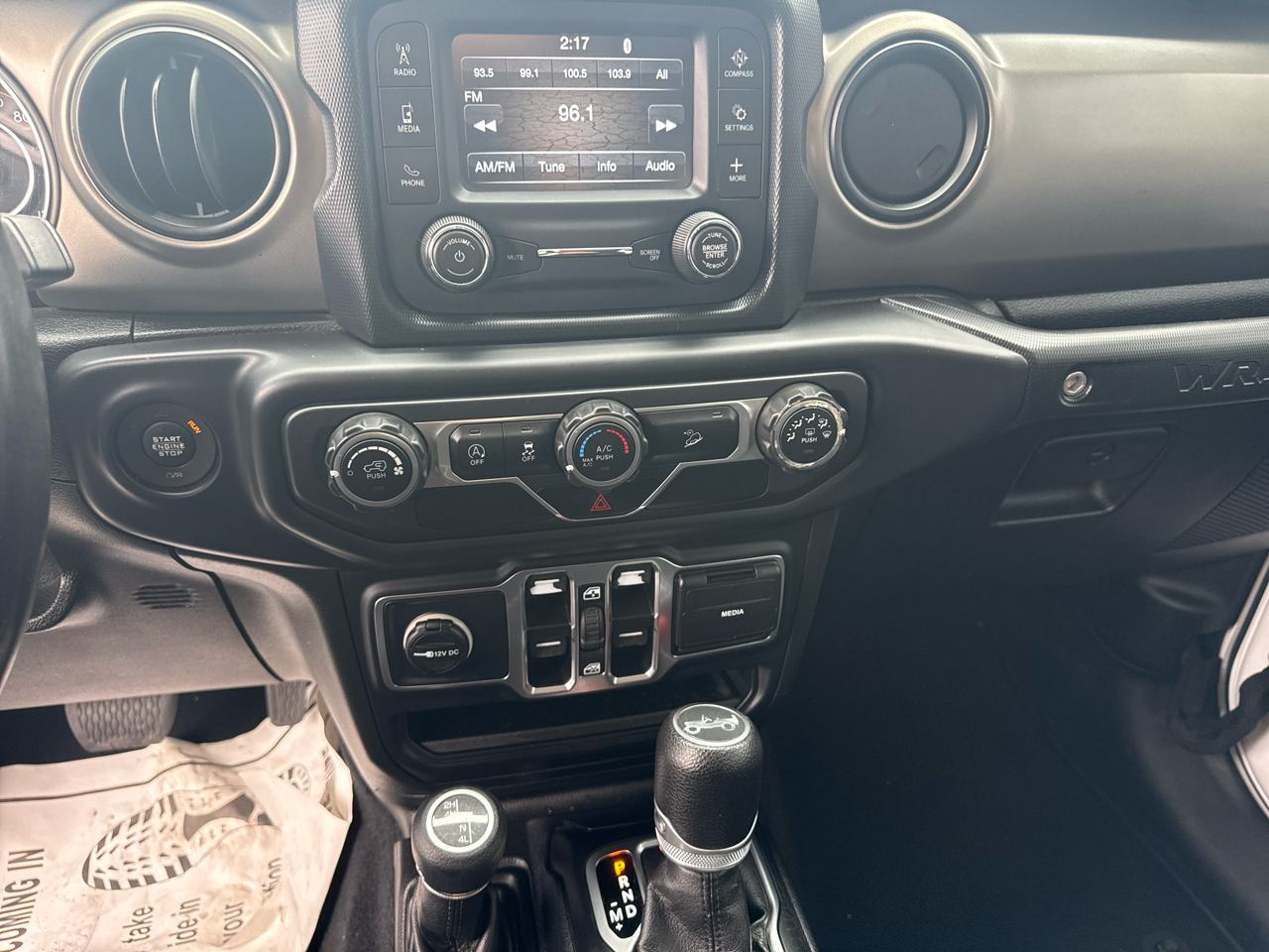 Jeep Wrangler Unlimited Sport S 4x4 2019