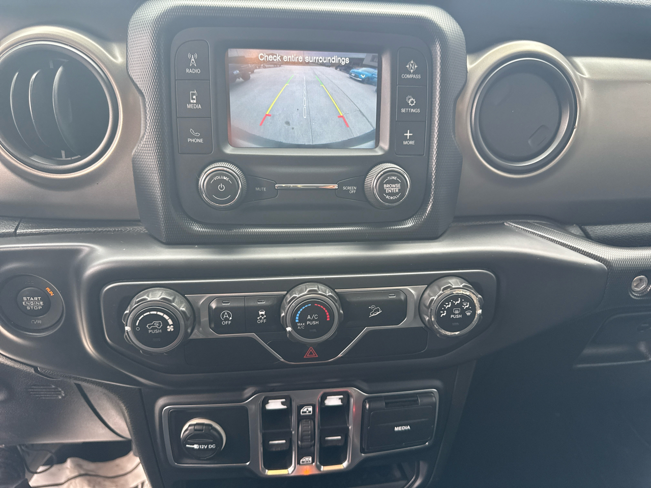 Jeep Wrangler Unlimited Sport S 4x4 2019