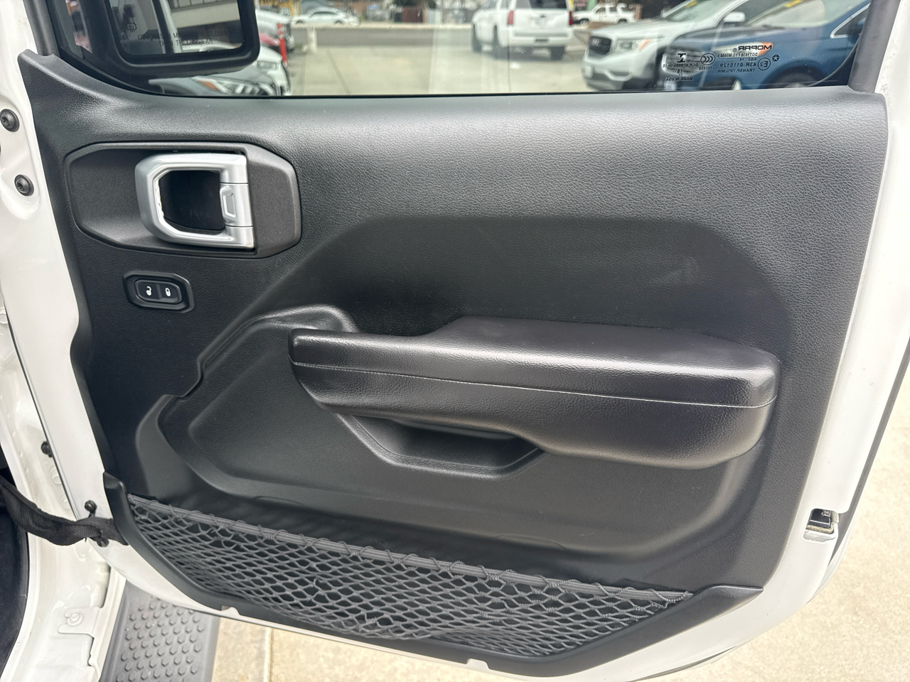 Jeep Wrangler Unlimited Sport S 4x4 2019