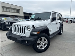 2019 Jeep Wrangler Unlimited 