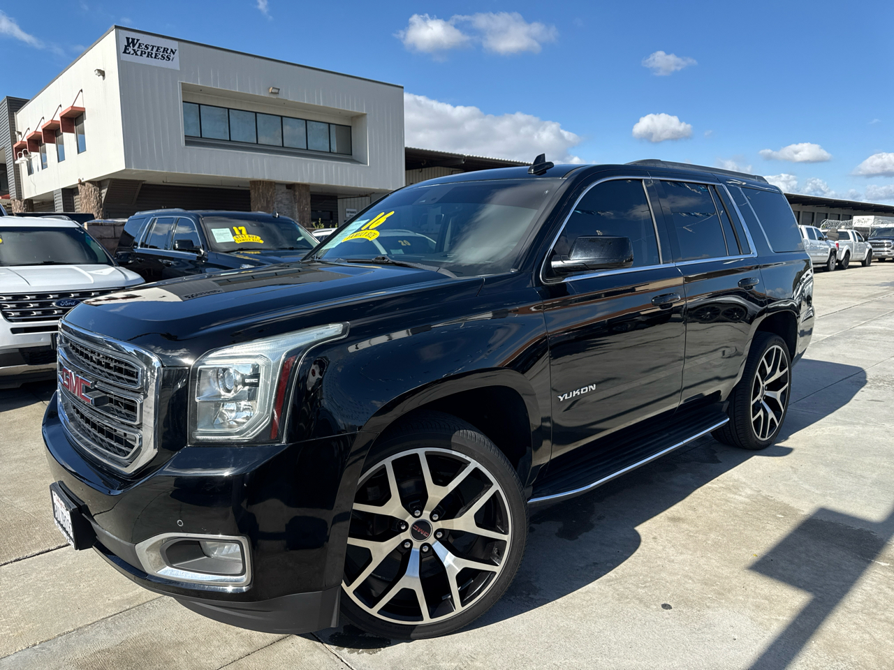 GMC Yukon 2WD 4dr SLT 2016