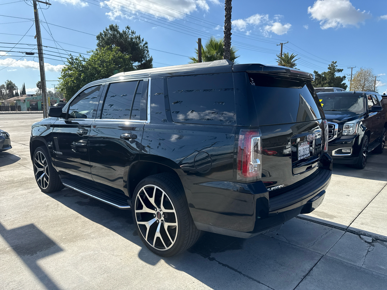 GMC Yukon 2WD 4dr SLT 2016