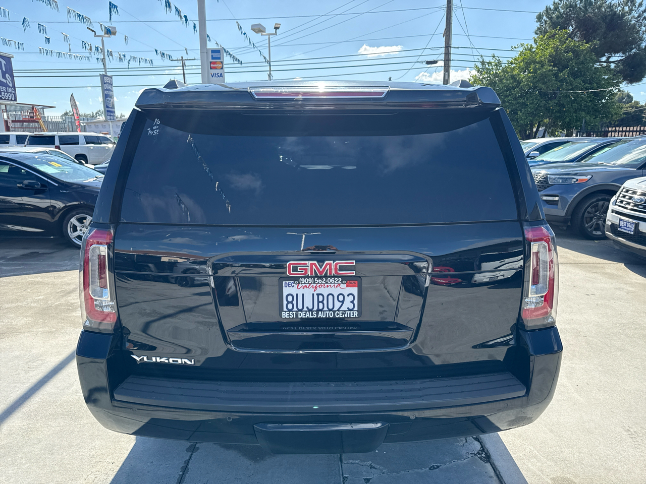 GMC Yukon 2WD 4dr SLT 2016