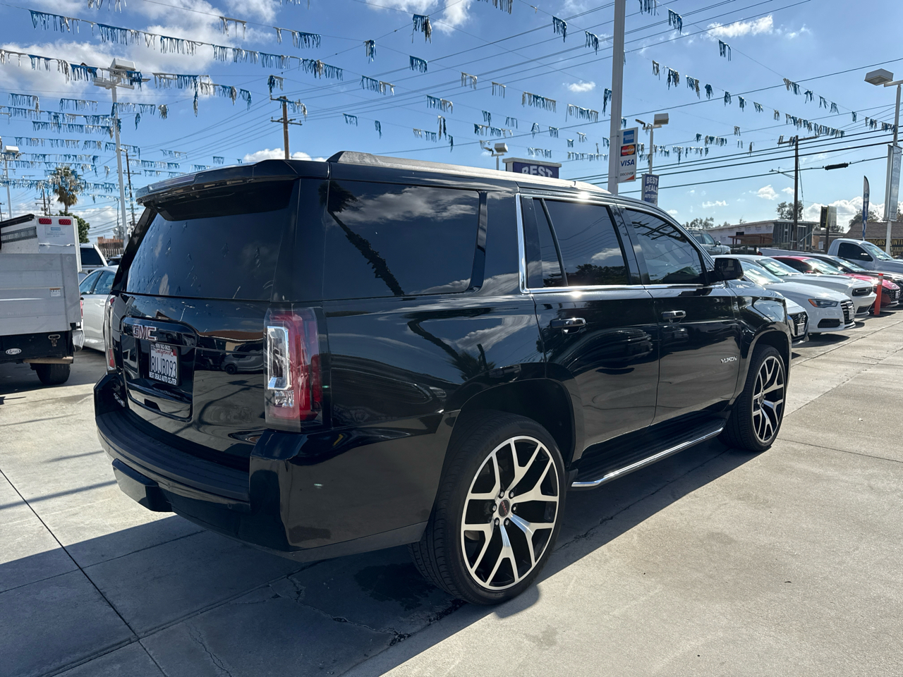 GMC Yukon 2WD 4dr SLT 2016