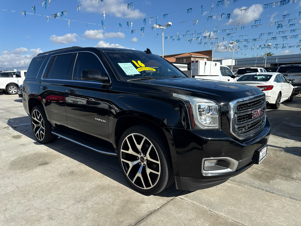 GMC Yukon 2WD 4dr SLT 2016