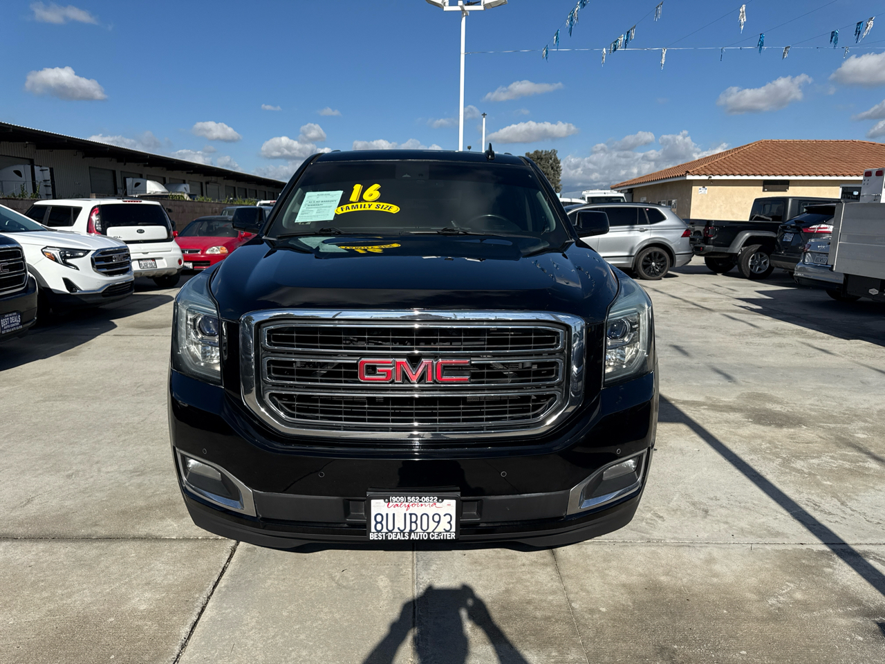 GMC Yukon 2WD 4dr SLT 2016