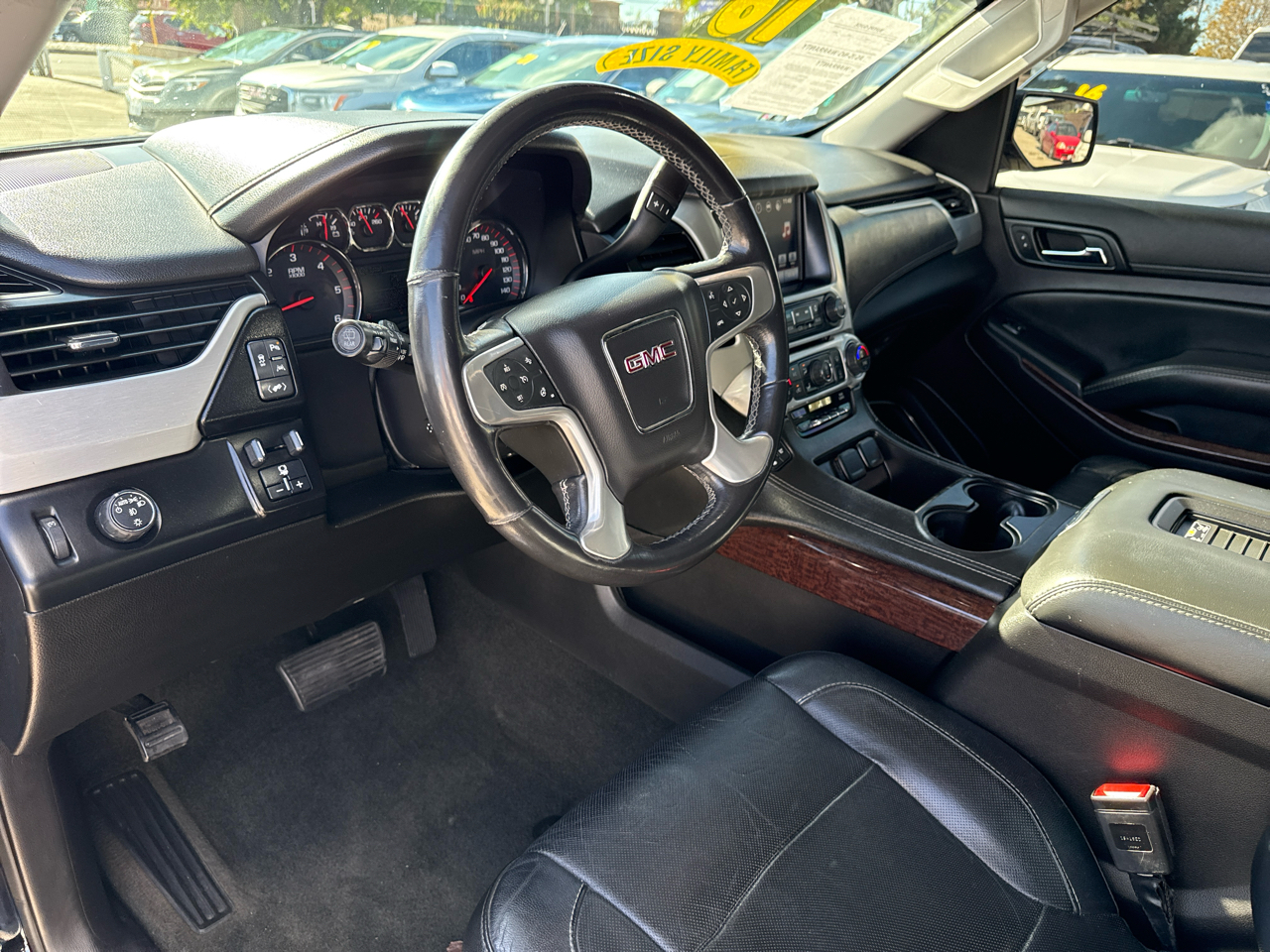 GMC Yukon 2WD 4dr SLT 2016