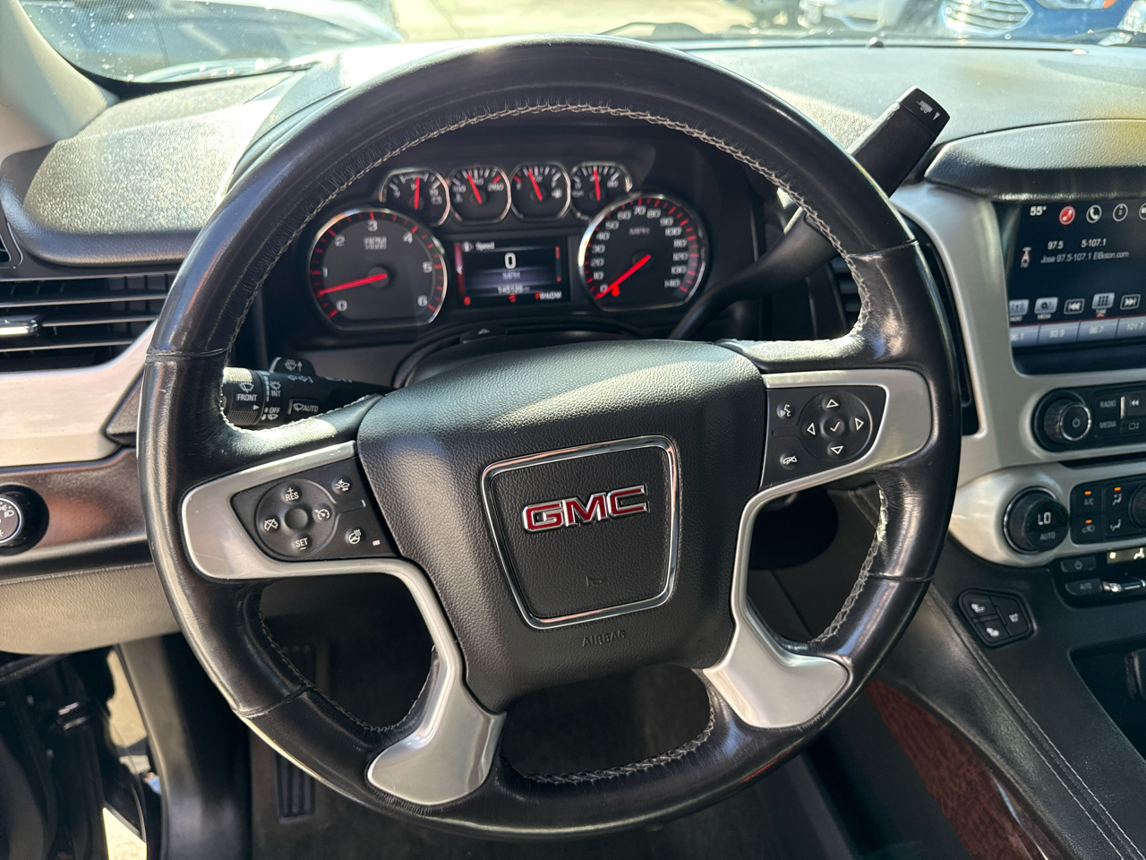 GMC Yukon 2WD 4dr SLT 2016