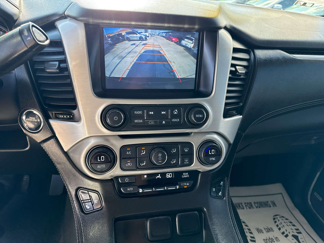 GMC Yukon 2WD 4dr SLT 2016