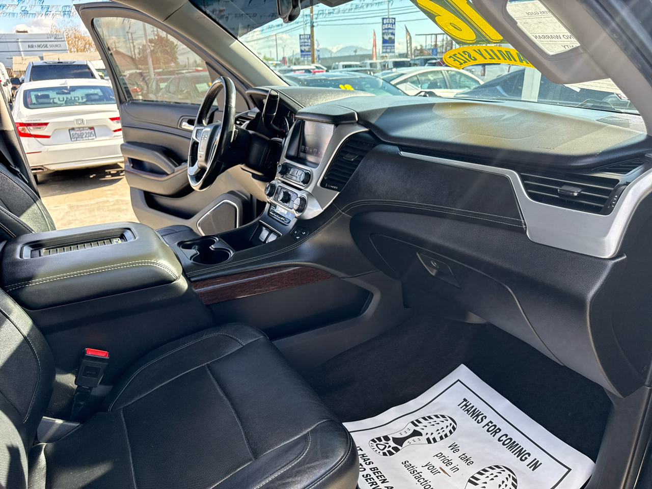 GMC Yukon 2WD 4dr SLT 2016