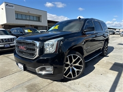 2016 GMC Yukon 