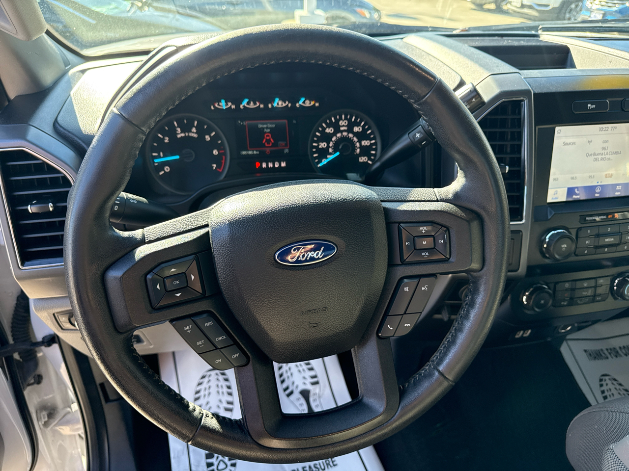 Ford F-150 SuperCrew 139" XLT 2020