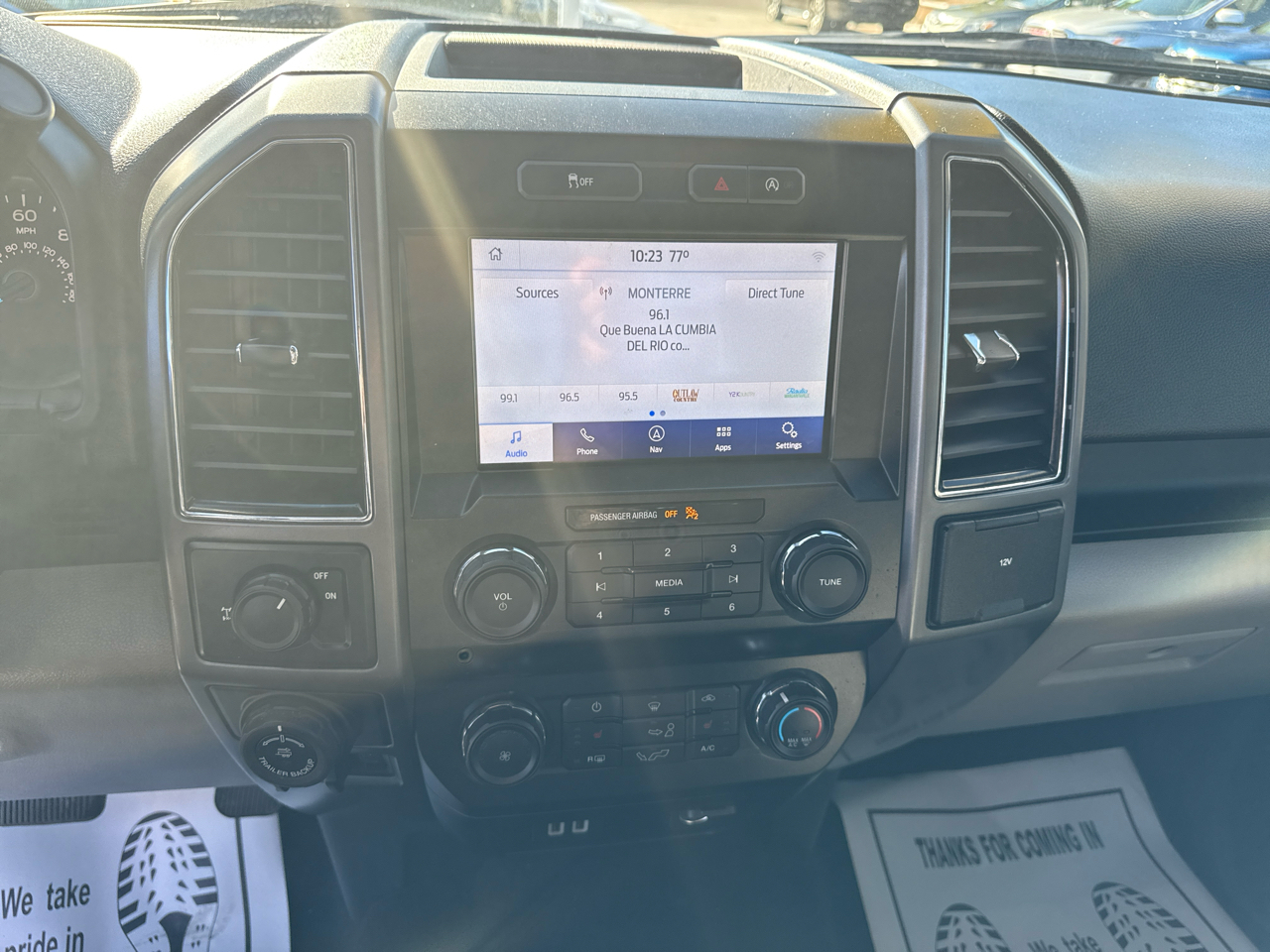 Ford F-150 SuperCrew 139" XLT 2020